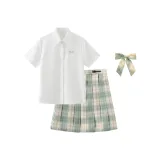 Green (Диагональный набор галстуков-бабочек)