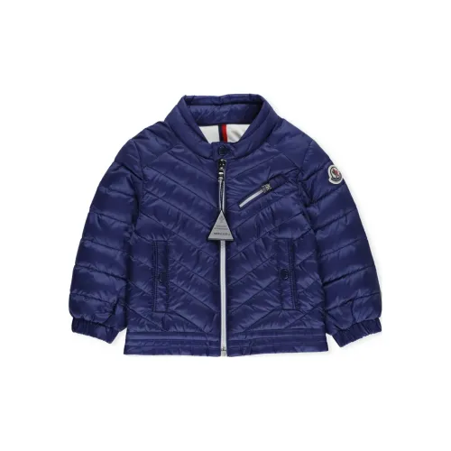 Moncler Blue Baby Утеплённые куртки