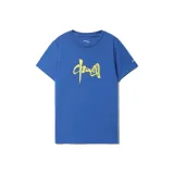 Кристально-синий