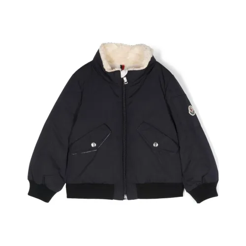 Moncler Blue Baby Пуховые куртки