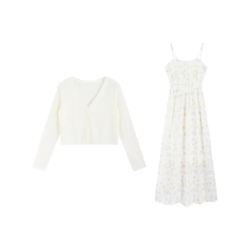 SNZX Женские Комплекты с юбкой