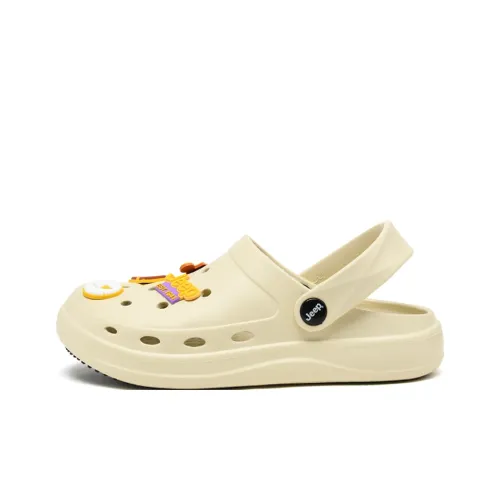 JEEP Сабо Бежевый Унисекс