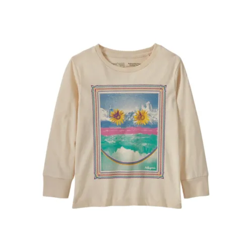 Patagonia Organic Certified Детская рубашка