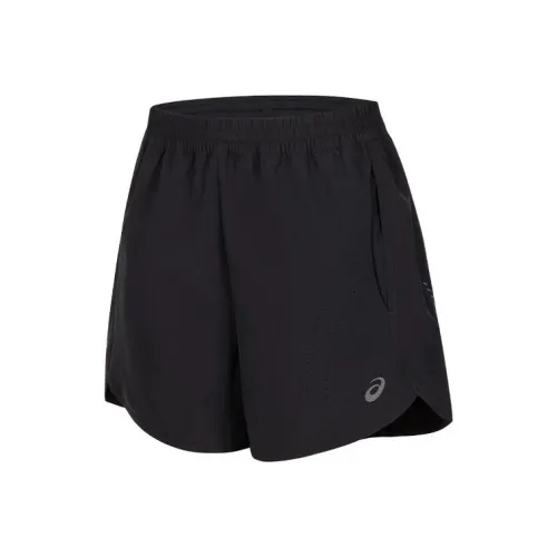 Asics Черные Женские Спортивные Шорты