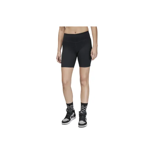Jordan Sport Черные Женские Спортивные Шорты