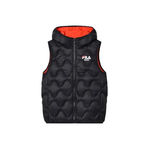 FILA KIDS Жилет Легенда Синий Детский