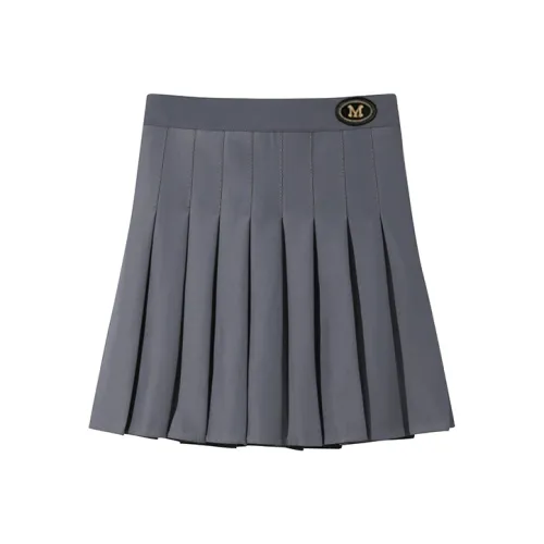 MOPB Женские Повседневные Короткие Юбки
