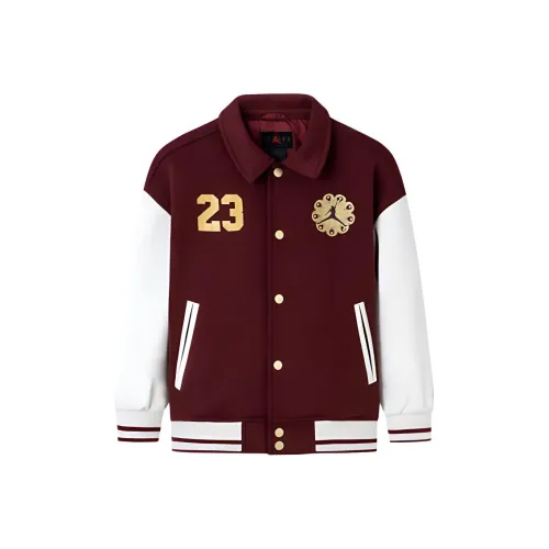 Джордан Хлопковый пуховик Шоколад Трюфель для детей 3-7 лет