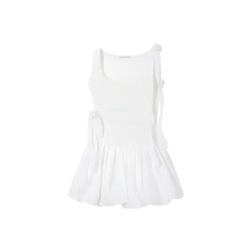 SCCREBEL OFFICIAL Slip Платье Женское