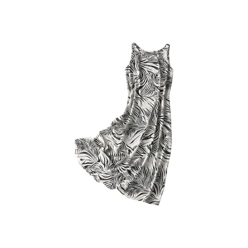 Корейский стиль Платье с юбкой-карандаш Женское Белое