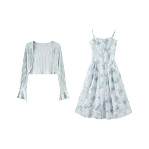 ZUKIZUKI Женские комплекты с юбкой