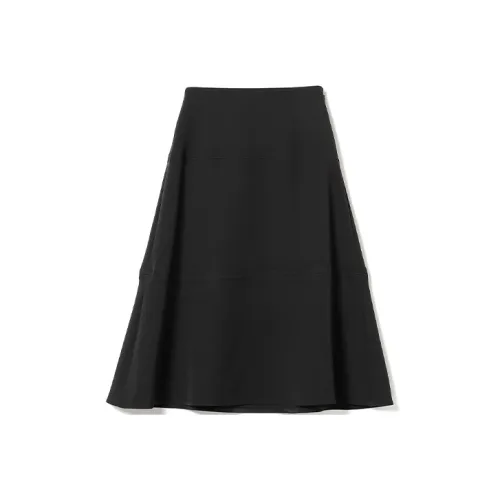 BEAMS Demi Luxe Casual Long Skirt Women's