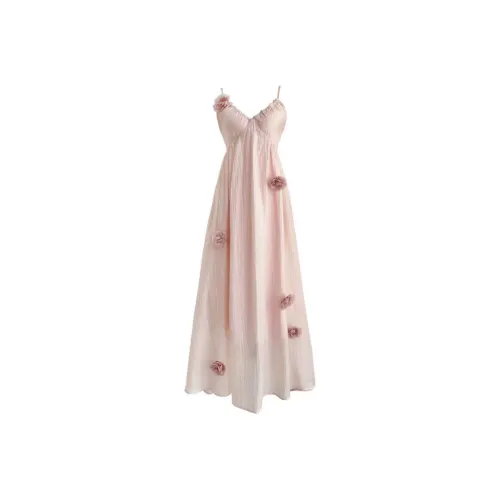 PUREIDOL Розовые Женские Слиплатья