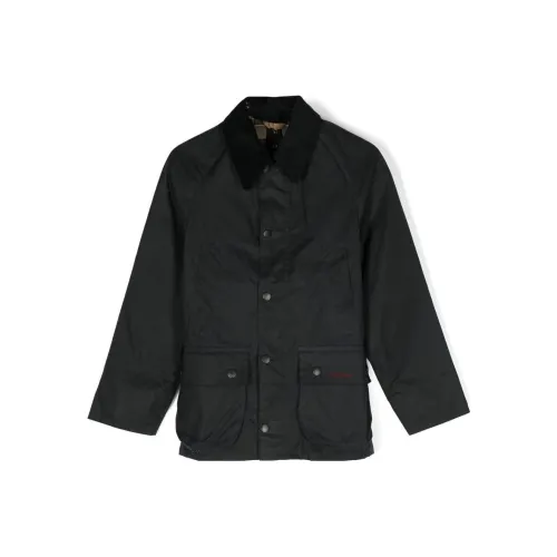 Barbour Полночный синий Kids Куртки
