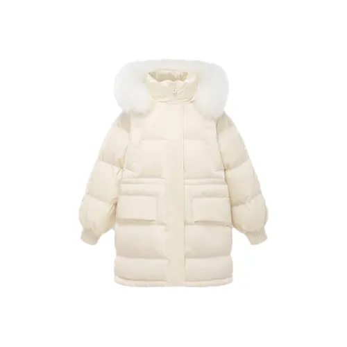 Mini Peace Kids Пуховики