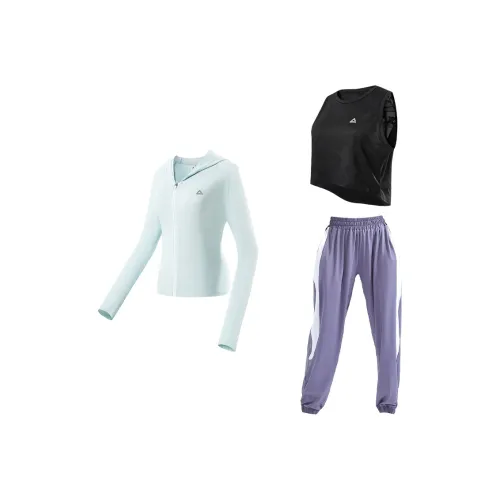 PEAK Женские фитнес-комплекты