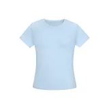 Нежно-голубой