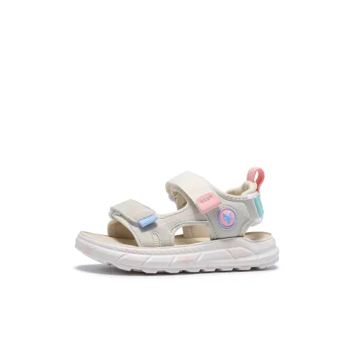 TATA Противоскользящие и Дышащие Низкие Топы Детские Сандалии для Малышей