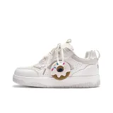 Ванильный пончик