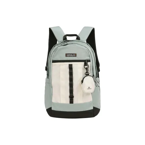 TOREAD Полиамид Рюкзак Unisex Light Серый Зеленый Черный