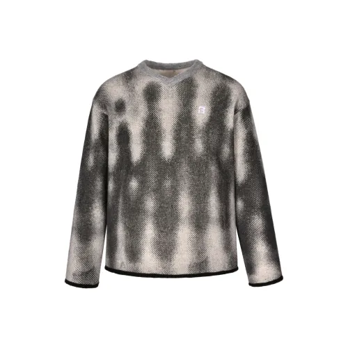 Bufan Studio Изображение Цвет Унисекс Свитера