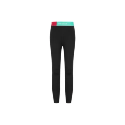 Calvin Klein Rainbow Series Космический черный Женские спортивные брюки