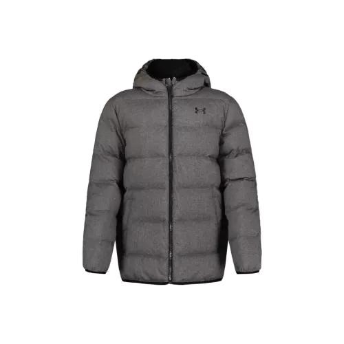 Under Armour Детская одежда Pronto Пуховая куртка Детский Серый