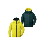 FY/DM Неоновый Желтый/Темный Армейский Зеленый