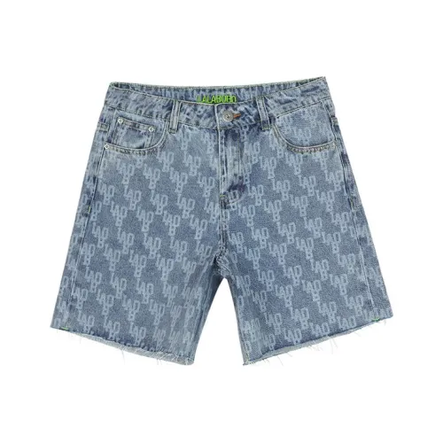 LALABOBO Светло-синие Женские Джинсовые Шорты