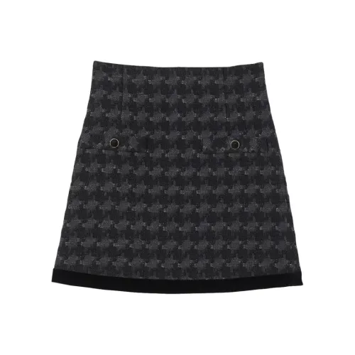 Sandro Повседневные короткие юбки для женщин