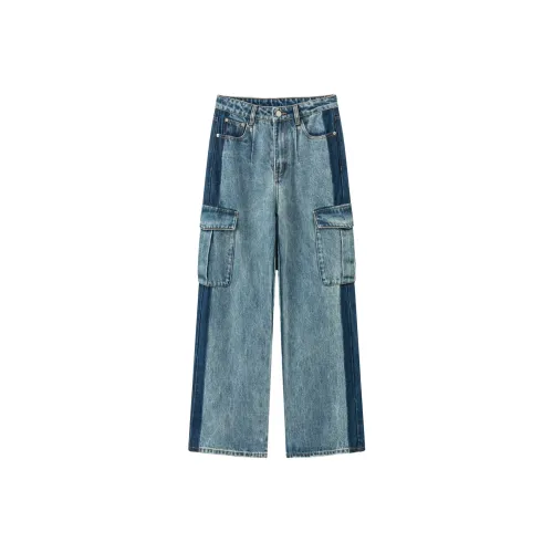 CHUU Женские Джинсы