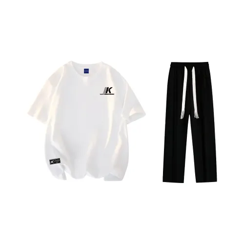 LA'T.WEEKEND Повседневная Спортивная Одежда Унисекс