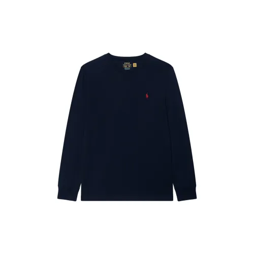 Polo Ralph Lauren Свитшот SS22 Синий Детский