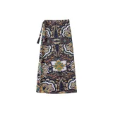 Кофейный цветочный.