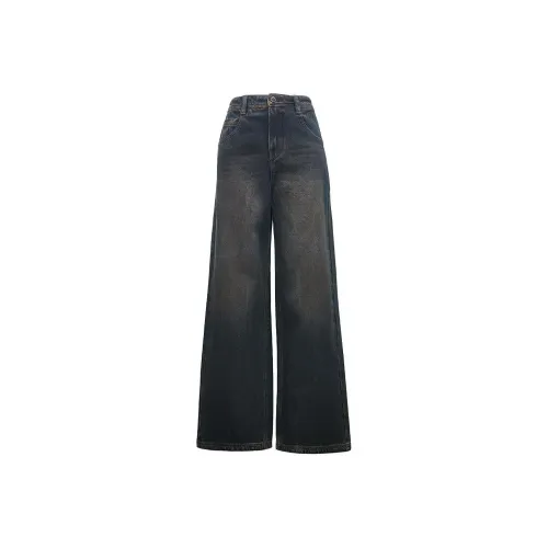 Only J35 510 Промытый деним синий Женские джинсы