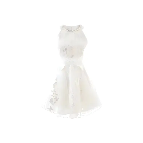 SYEEE WITH U Без рукавов Платье Женское