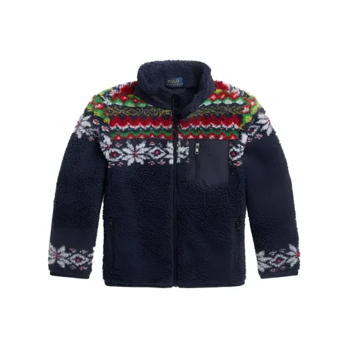 Polo Ralph Lauren Куртки и Пальто FW23 Многоцветный Детский