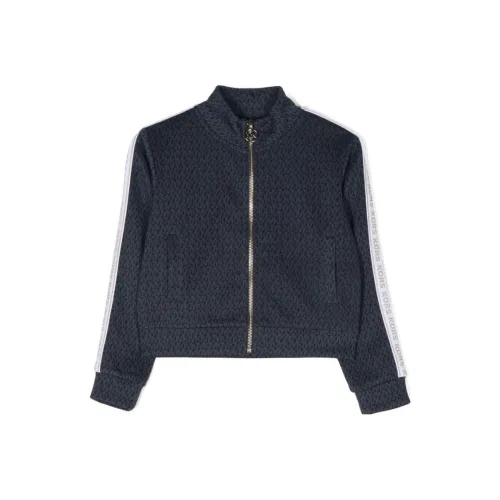 MICHAEL KORS Куртки и Пальто Детские Темно-Синий