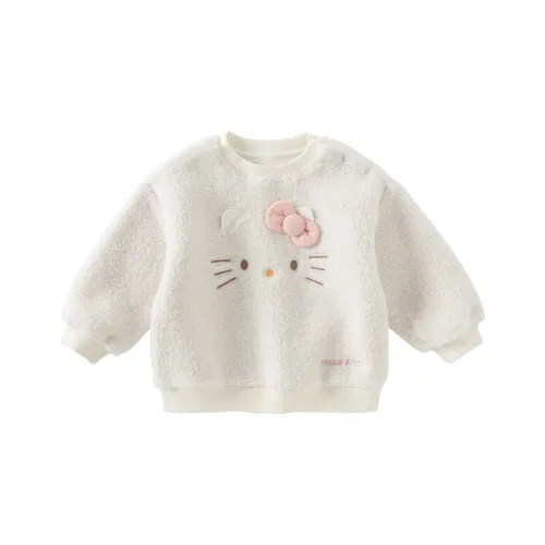 DAVE BELLA x SANLIOUKULUOMI LIANMINGKUAN Толстовка для детей 3-7 лет