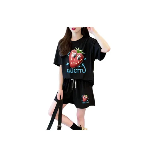 YICHEN Женские Повседневные Костюмы