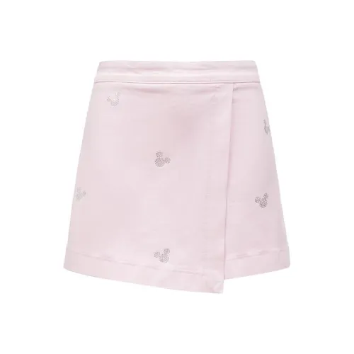 VERO MODA Осень 2023 Джинсовые шорты Женские 1 упаковка J1G Черный деним J2G Белый деним J7G Rice Джинсово-розовый