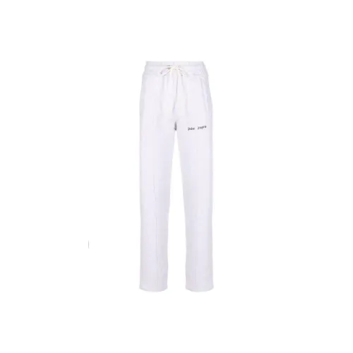 PALM ANGELS Белые Женские Спортивные Брюки