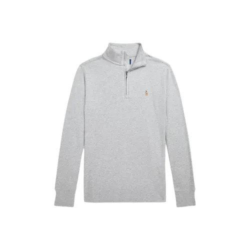 Ralph Lauren Серый Kids Свитшоты
