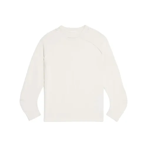 Helmut Lang SS24 Повседневный костюм женский цвет сливочный