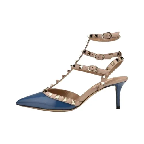 Valentino Rockstud Высокие каблуки Женские
