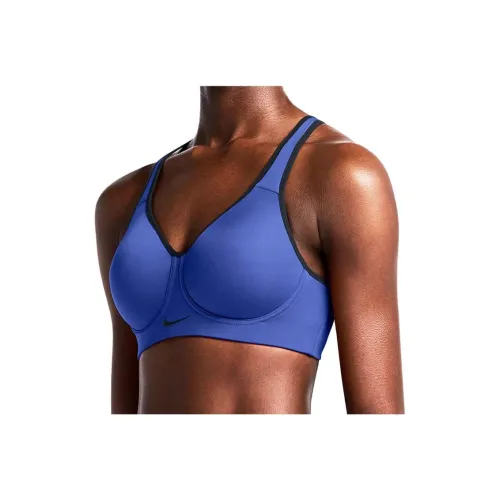 NIKE Фиолетовый Женское Спортивное Белье