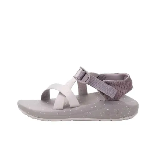 Chaco CushZ Пляжные сандалии Женские Фиолетовый