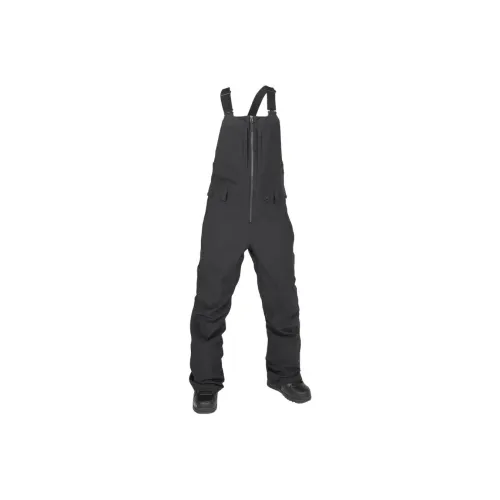 VOLCOM Черные Женские Комбинезоны