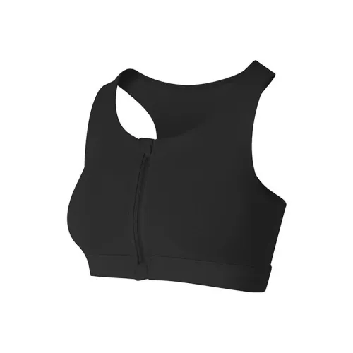 QIAODAN Черное Женское Спортивное Белье