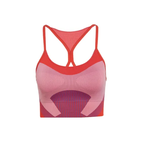 Adidas Stella McCartney Спортивное белье Женское Оранжевый Красный